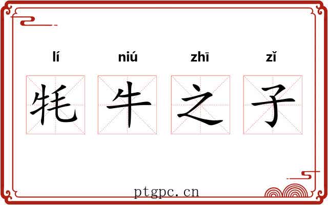 牦牛之子