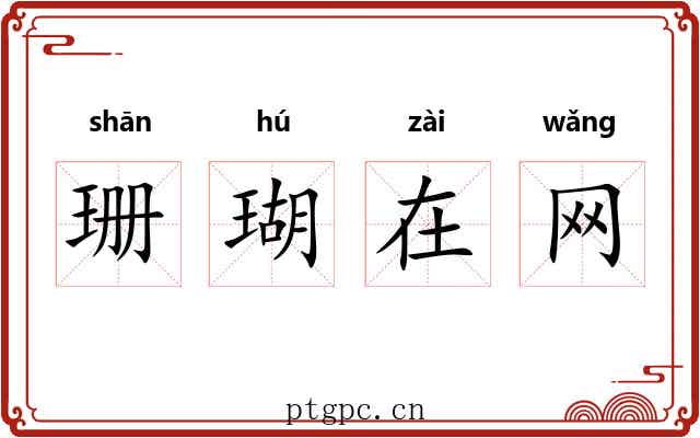 珊瑚在网