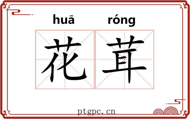 花茸 花茸