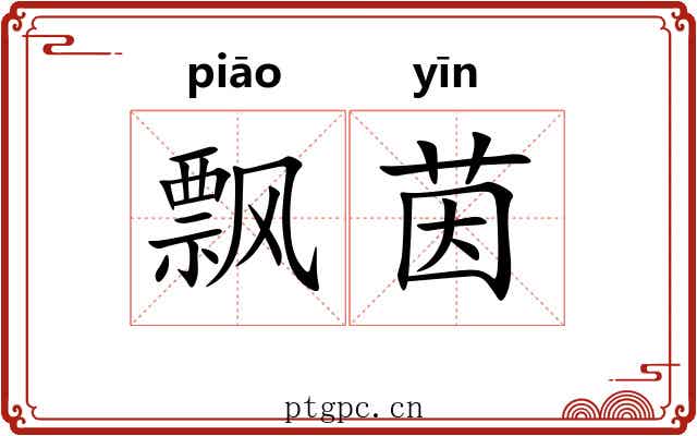 飘茵