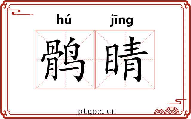 鹘睛