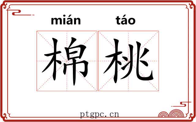 棉桃