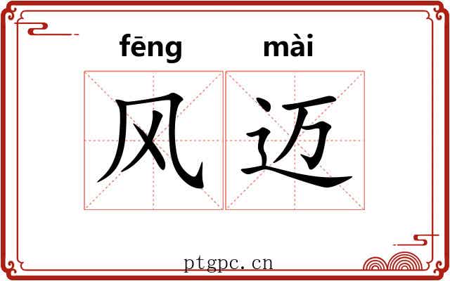 风迈