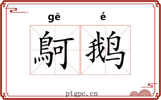 鴚鹅