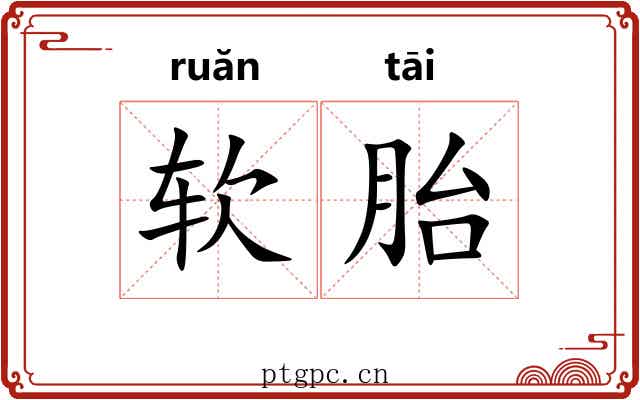 软胎 软胎