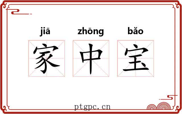 家中宝