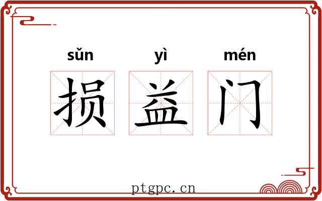 损益门 损益门