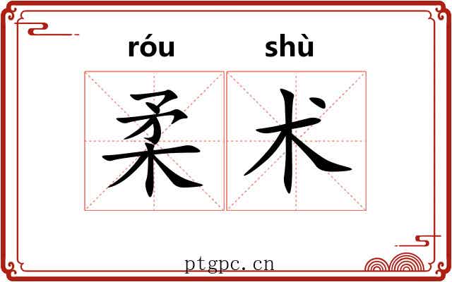 柔术 柔术