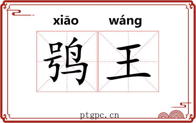 鸮王