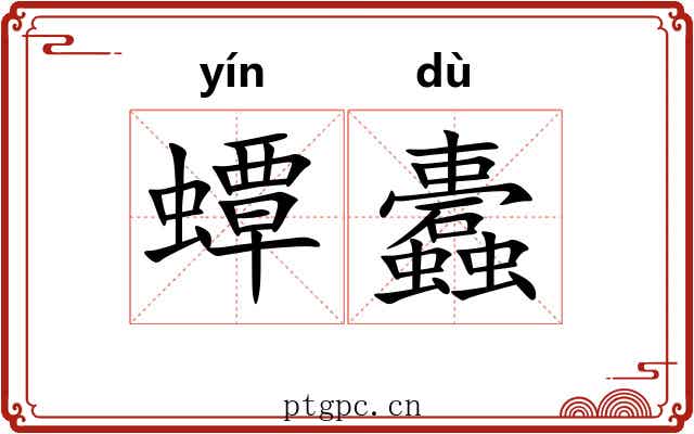 蟫蠹