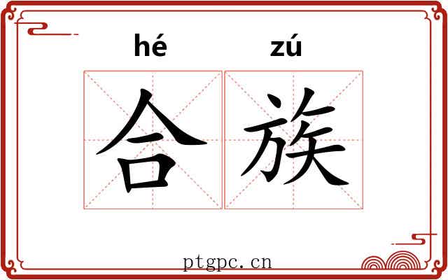 合族