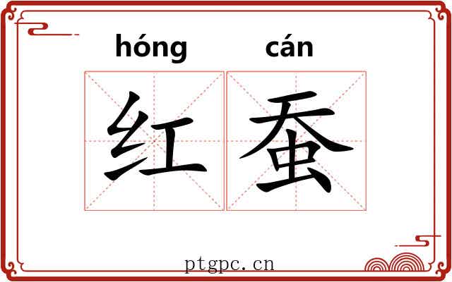 红蚕 红蚕