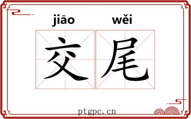 交尾