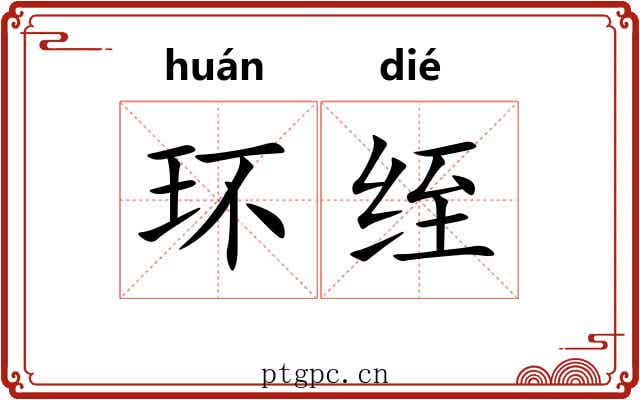环绖