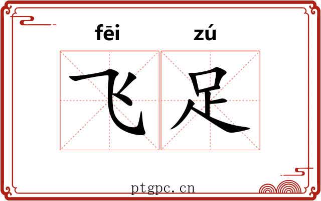 飞足 飞足