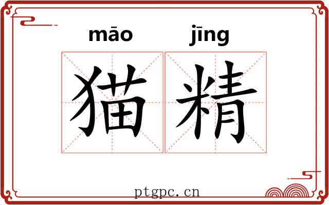 猫精 猫精