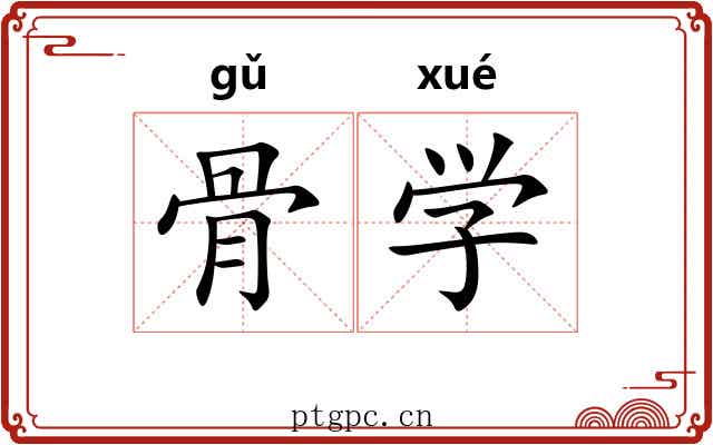 骨学 骨学