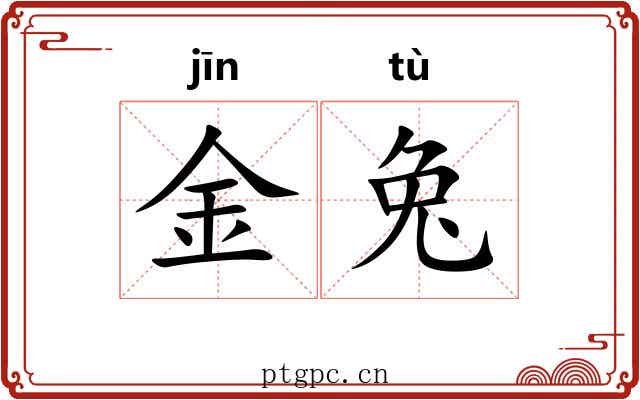 金兔 金兔