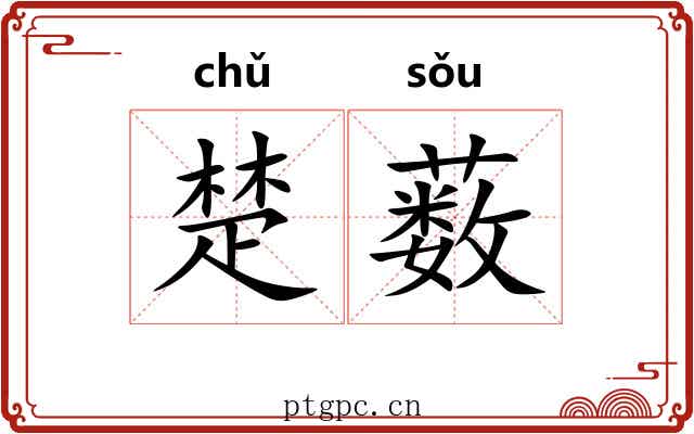 楚薮 楚薮