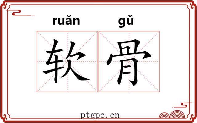 软骨 软骨