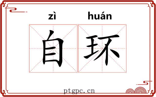 自环