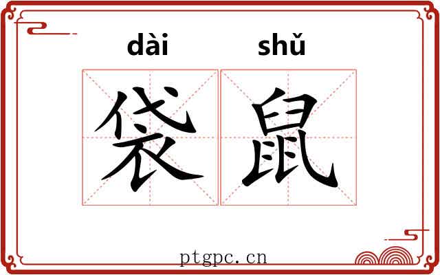 袋鼠