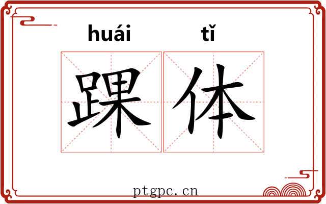 踝体 踝体
