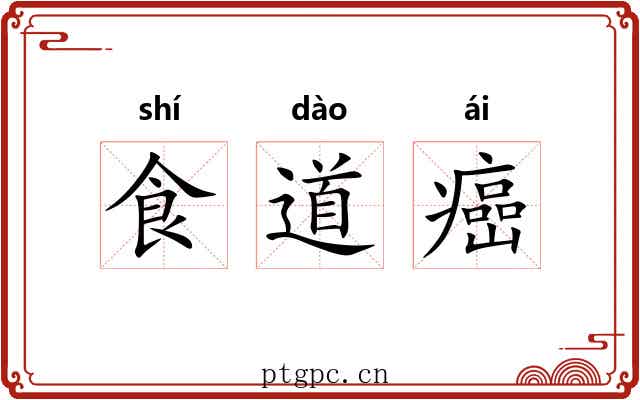 食道癌 食道癌