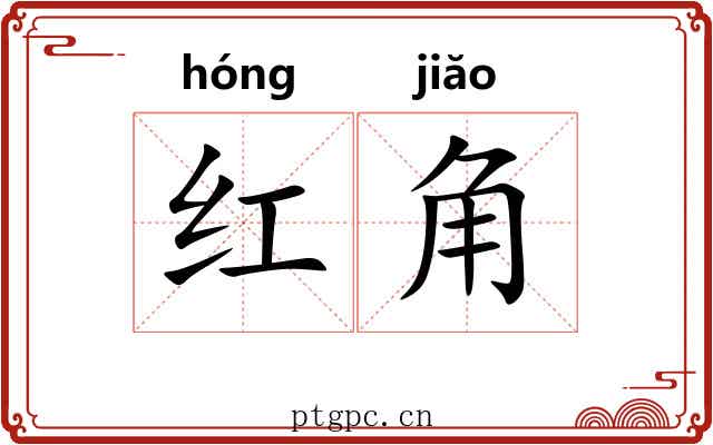 红角 红角