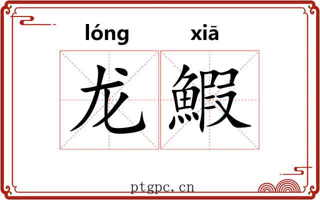 龙鰕
