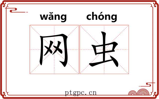 网虫