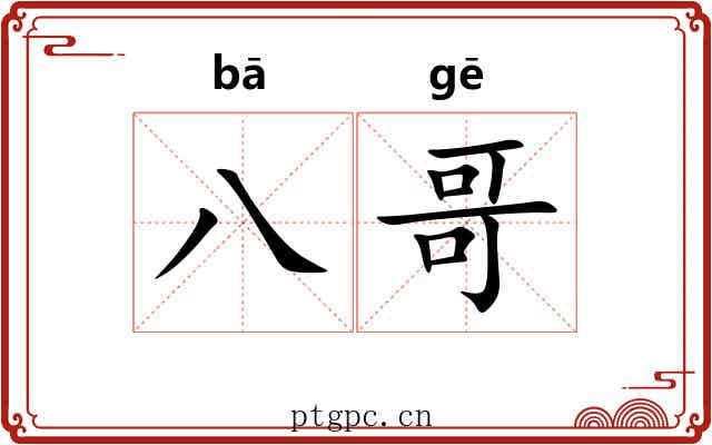 八哥 八哥