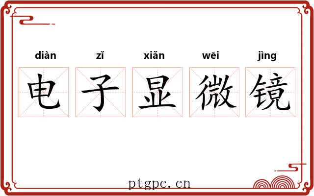 电子显微镜 电子显微镜