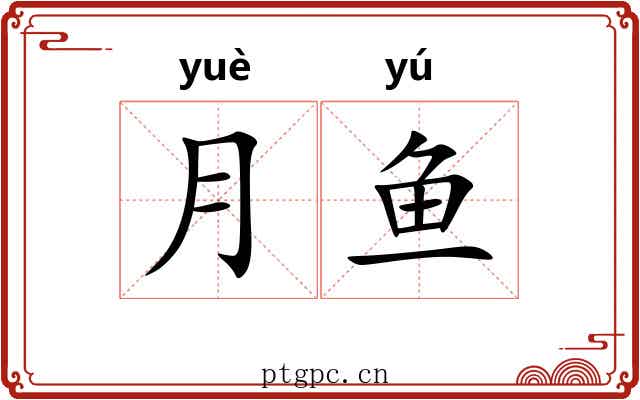 月鱼