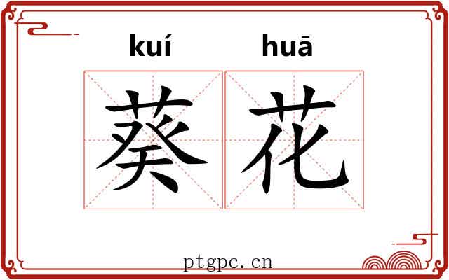 葵花 葵花