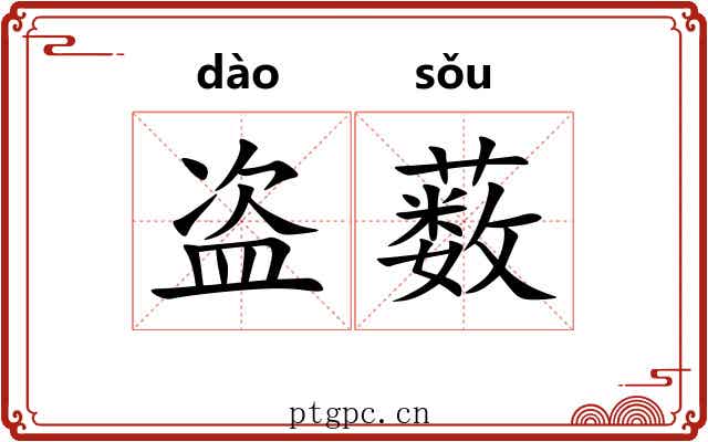 盗薮