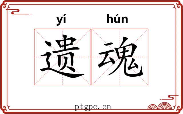遗魂