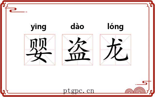 婴盗龙