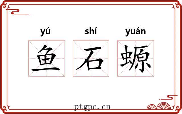 鱼石螈