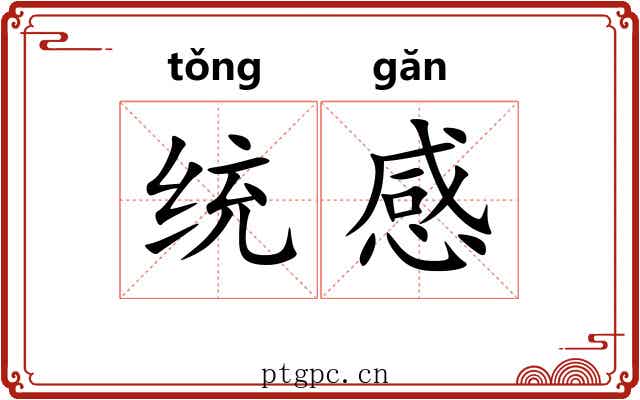 统感 统感