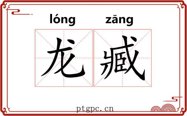 龙臧 龙臧