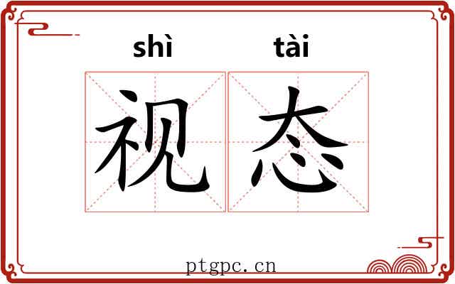 视态