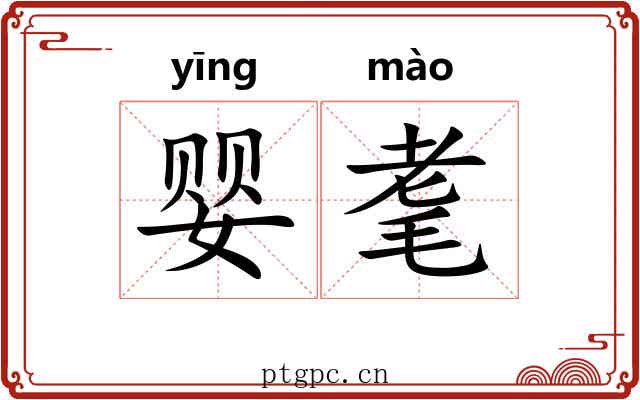 婴耄