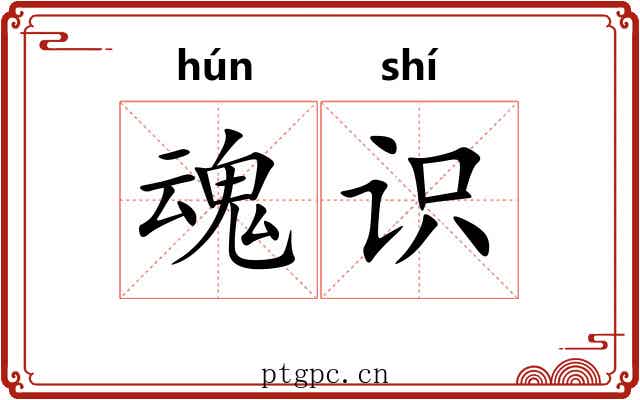 魂识