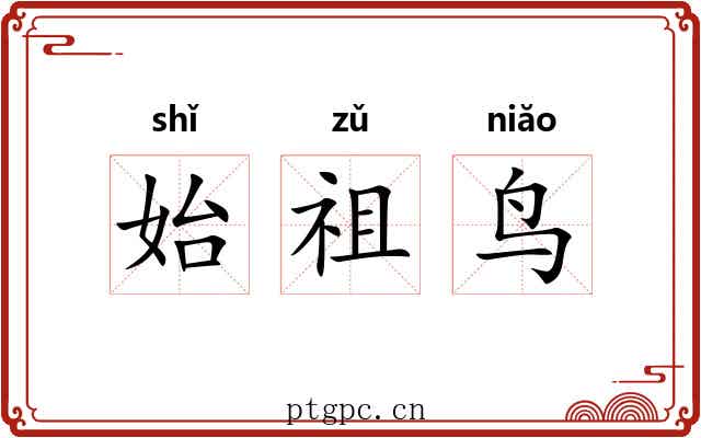 始祖鸟 始祖鸟