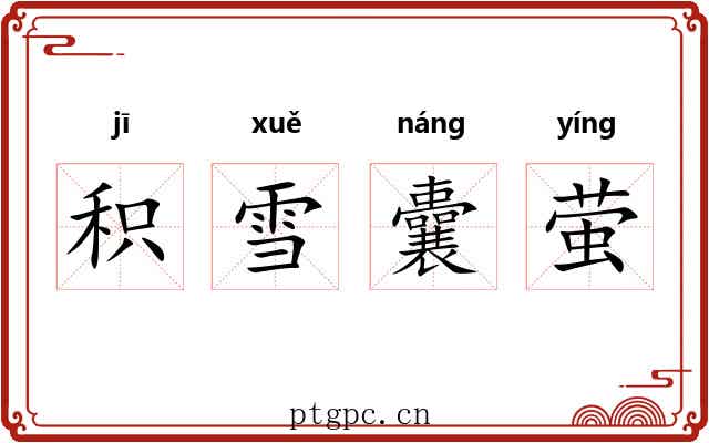 积雪囊萤 积雪囊萤
