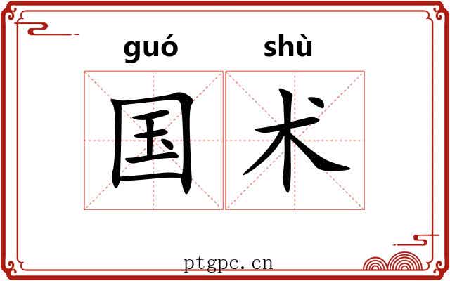 国术