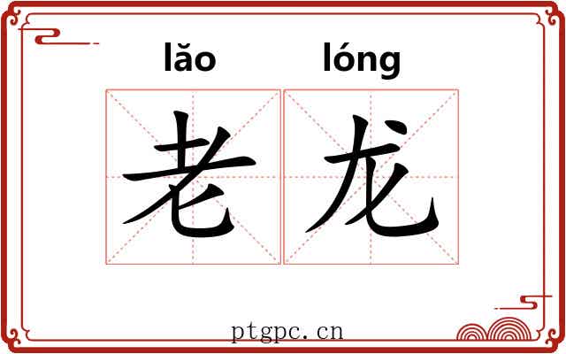 老龙