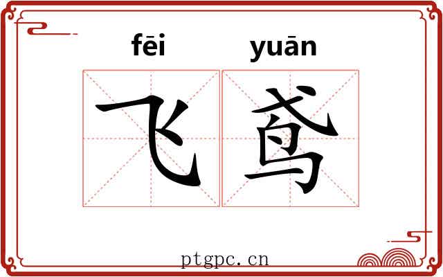 飞鸢 飞鸢