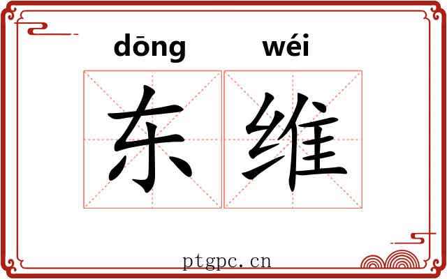 东维 东维